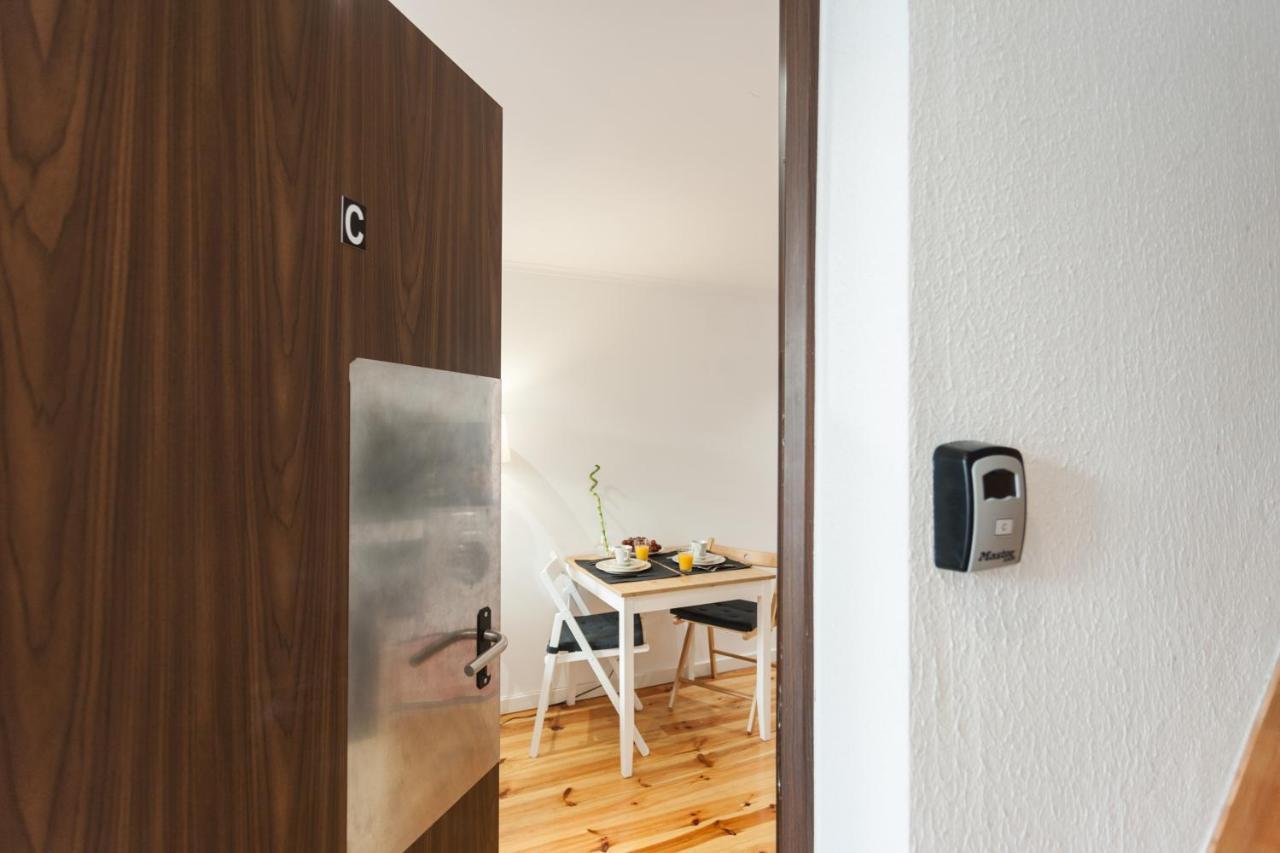 Apartments Center Castelo Lisboa エクステリア 写真
