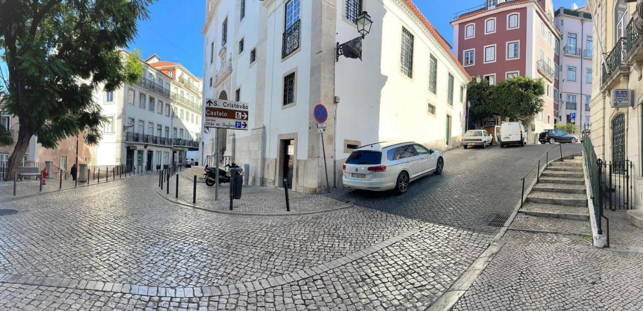 Apartments Center Castelo Lisboa エクステリア 写真
