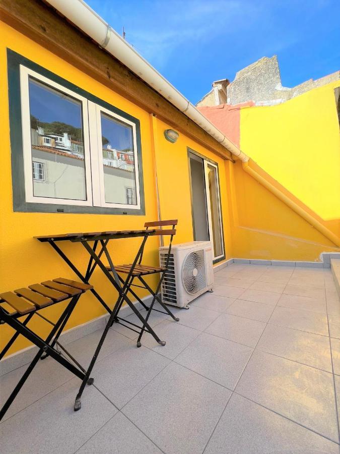 Apartments Center Castelo Lisboa エクステリア 写真