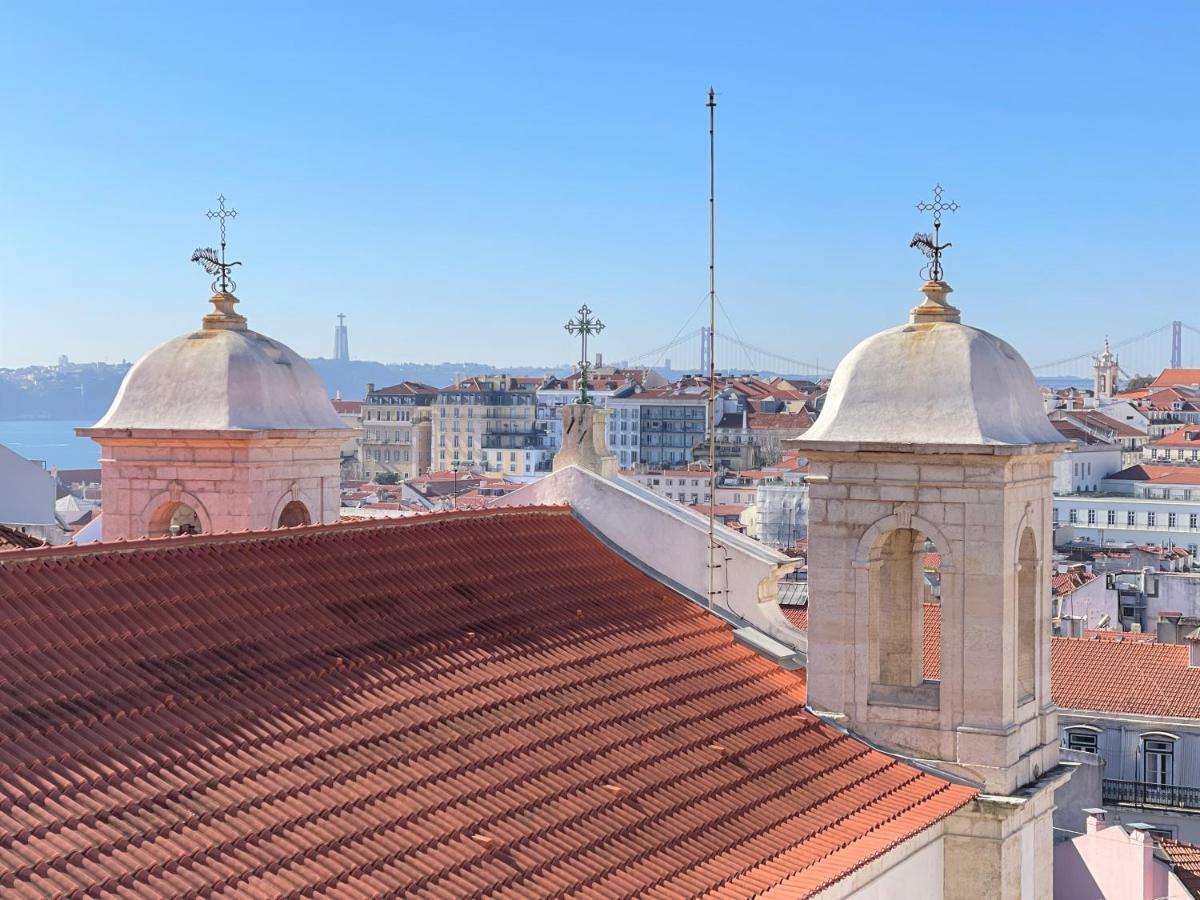Apartments Center Castelo Lisboa エクステリア 写真