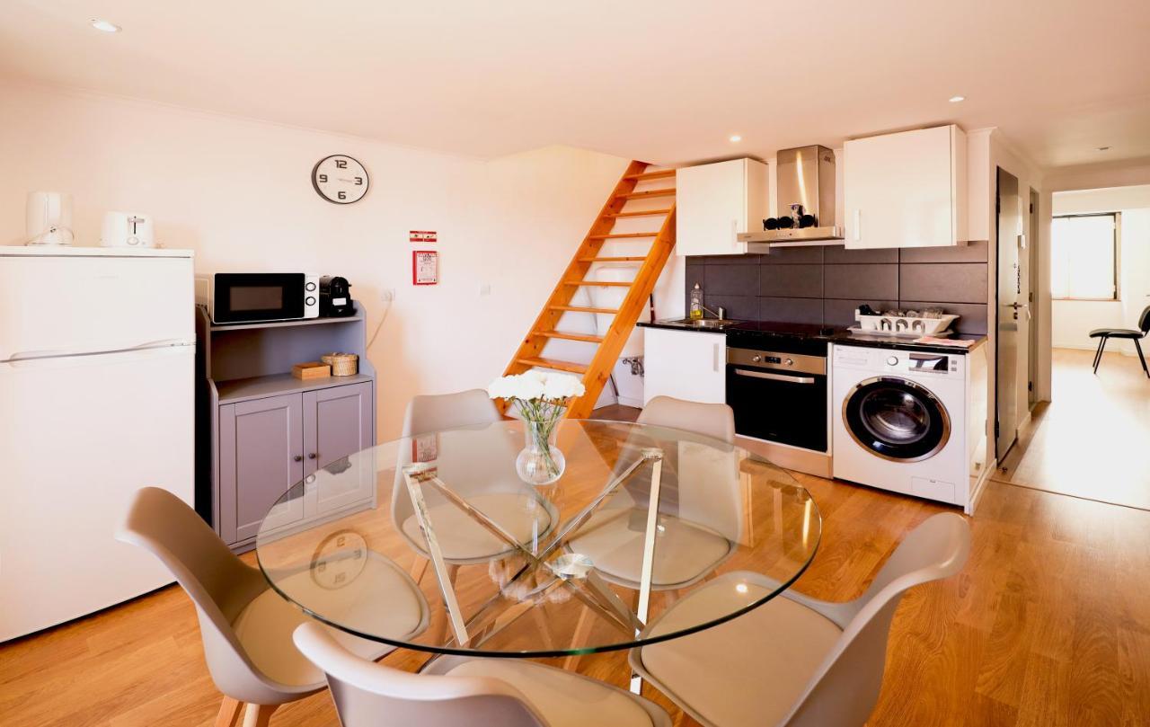Apartments Center Castelo Lisboa エクステリア 写真
