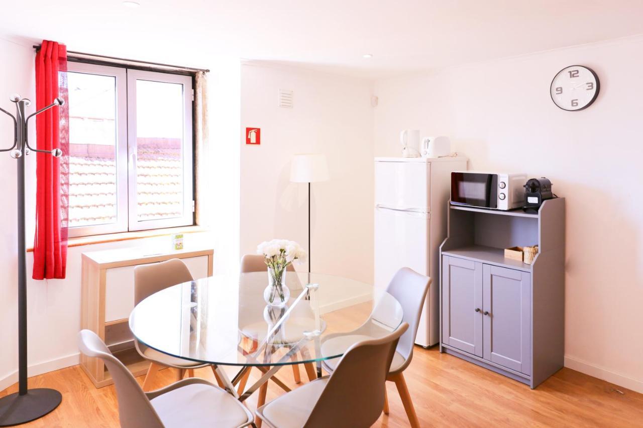 Apartments Center Castelo Lisboa エクステリア 写真