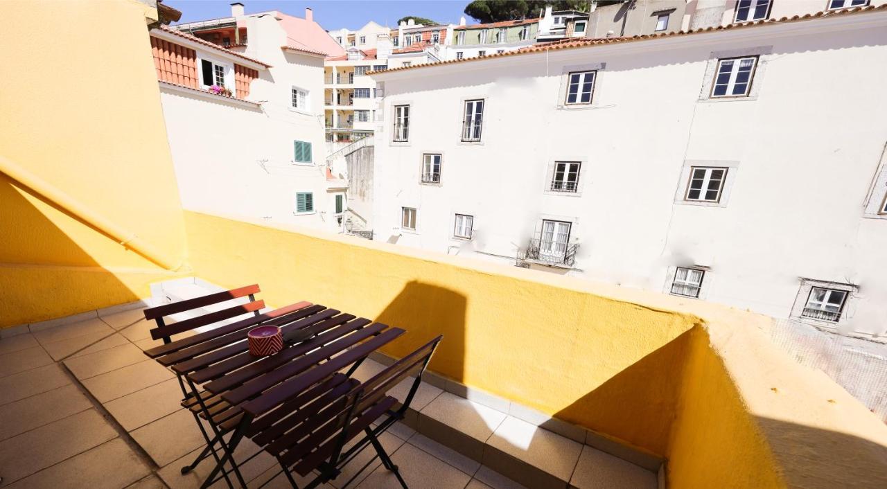 Apartments Center Castelo Lisboa エクステリア 写真
