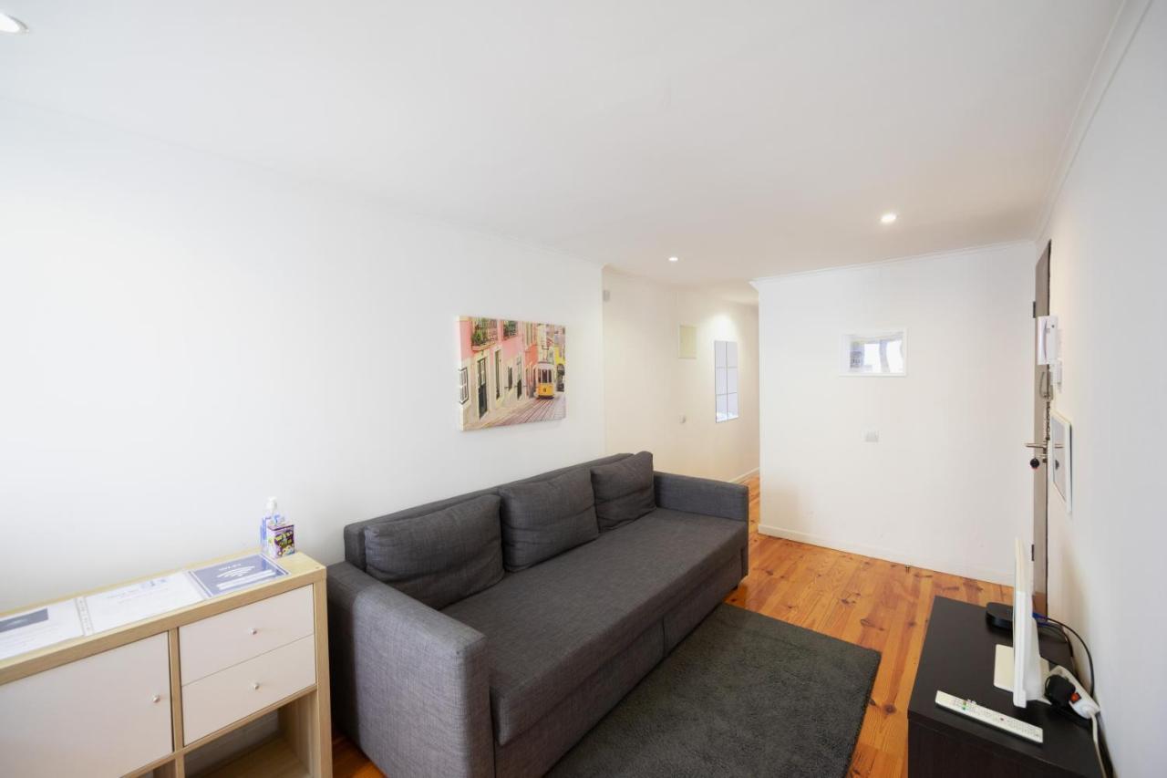 Apartments Center Castelo Lisboa エクステリア 写真