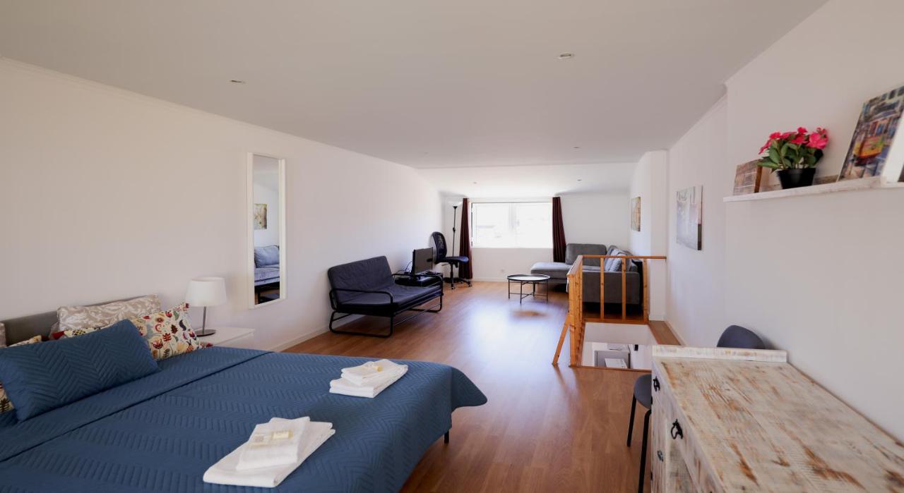 Apartments Center Castelo Lisboa エクステリア 写真