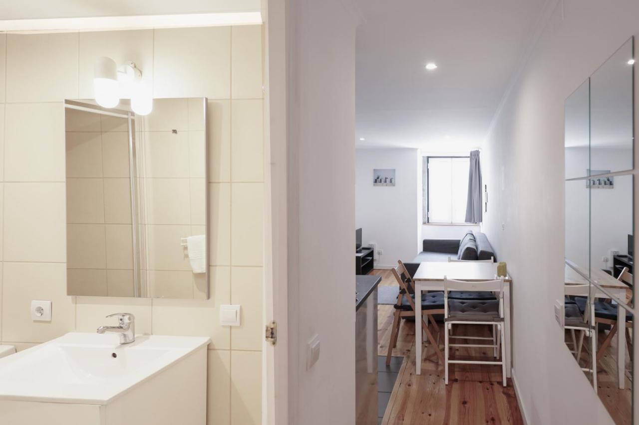 Apartments Center Castelo Lisboa エクステリア 写真