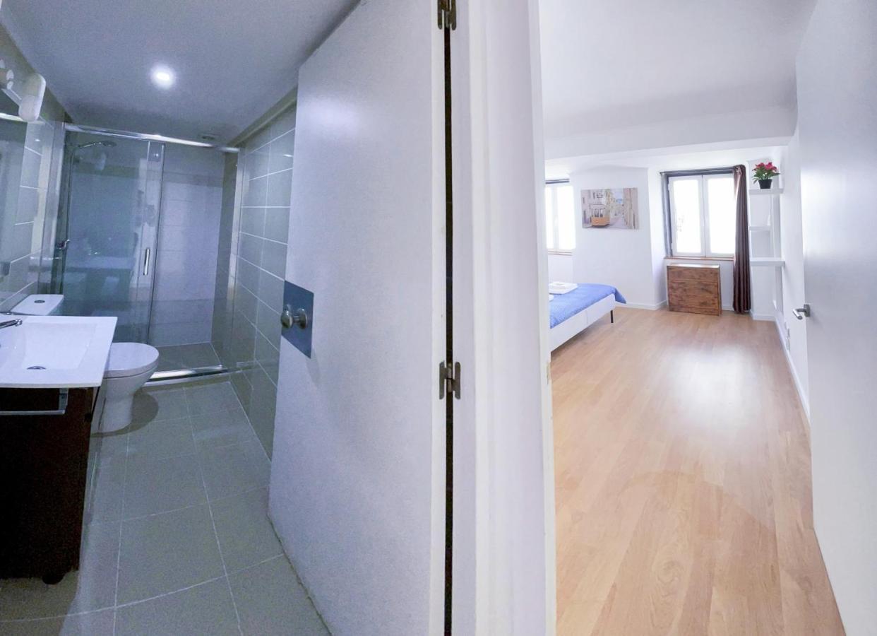 Apartments Center Castelo Lisboa エクステリア 写真