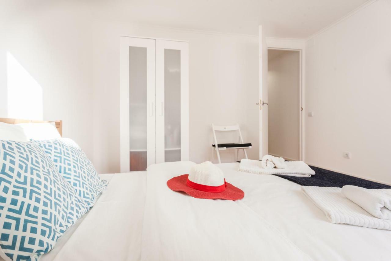 Apartments Center Castelo Lisboa エクステリア 写真